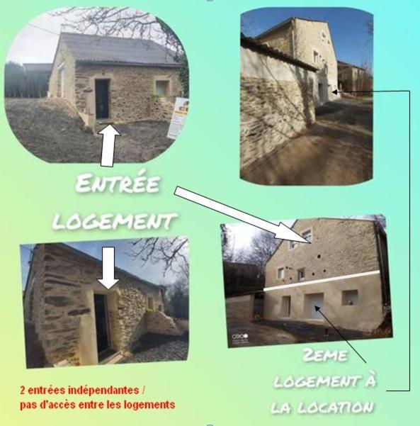 La Grange Du Pradel Holiday home *