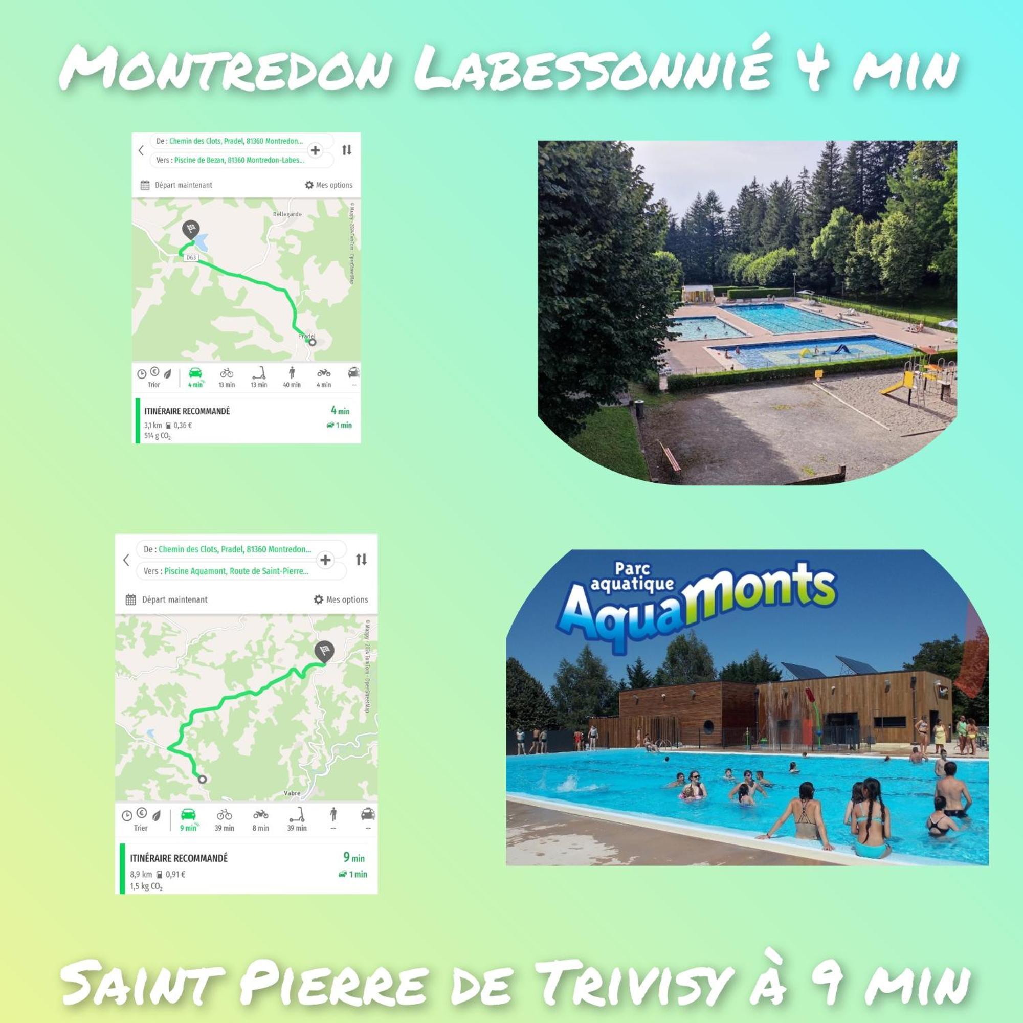 Holiday home La Grange Du Pradel *