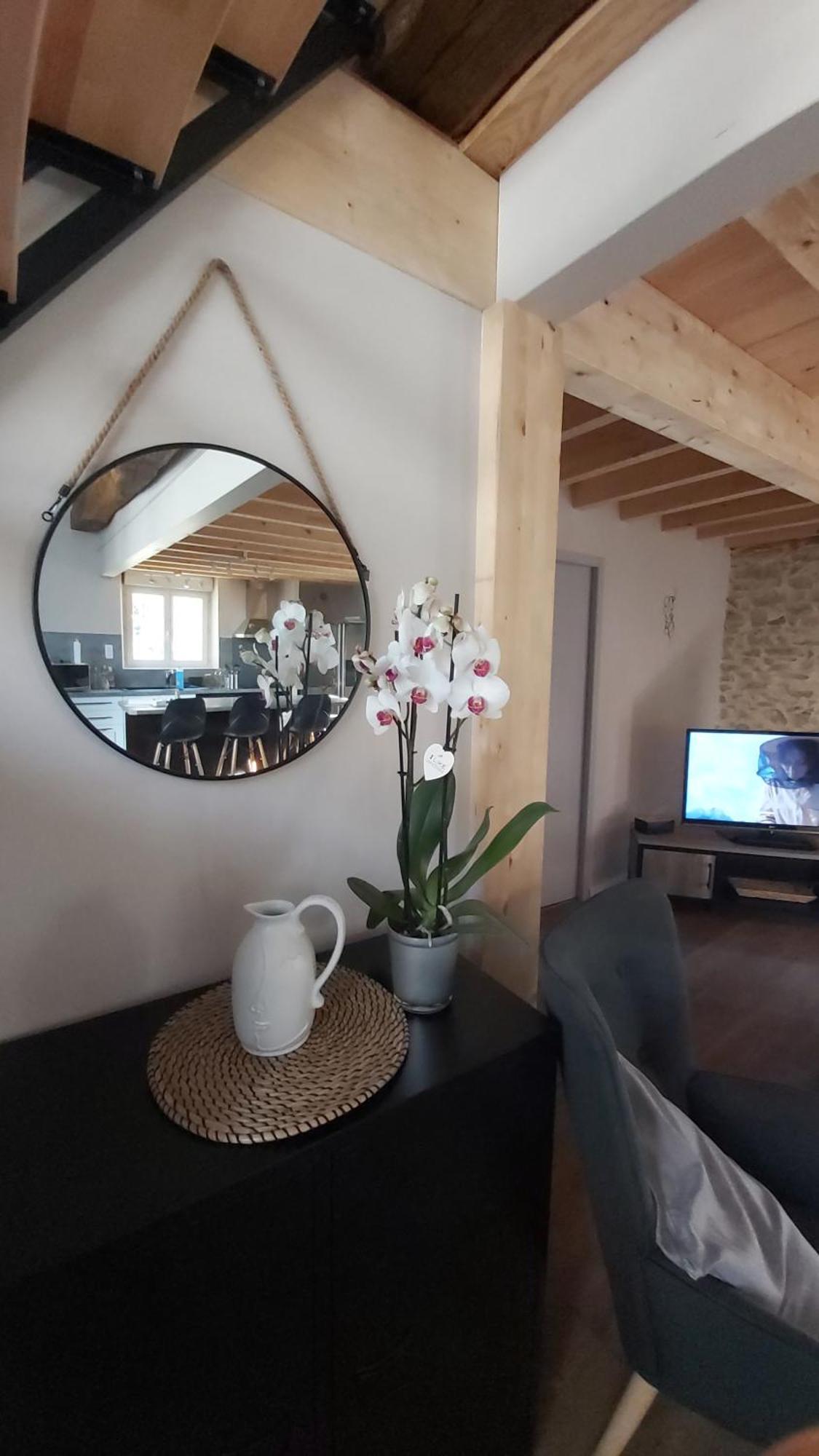 Holiday home La Grange Du Pradel Montredon-Labessonnie