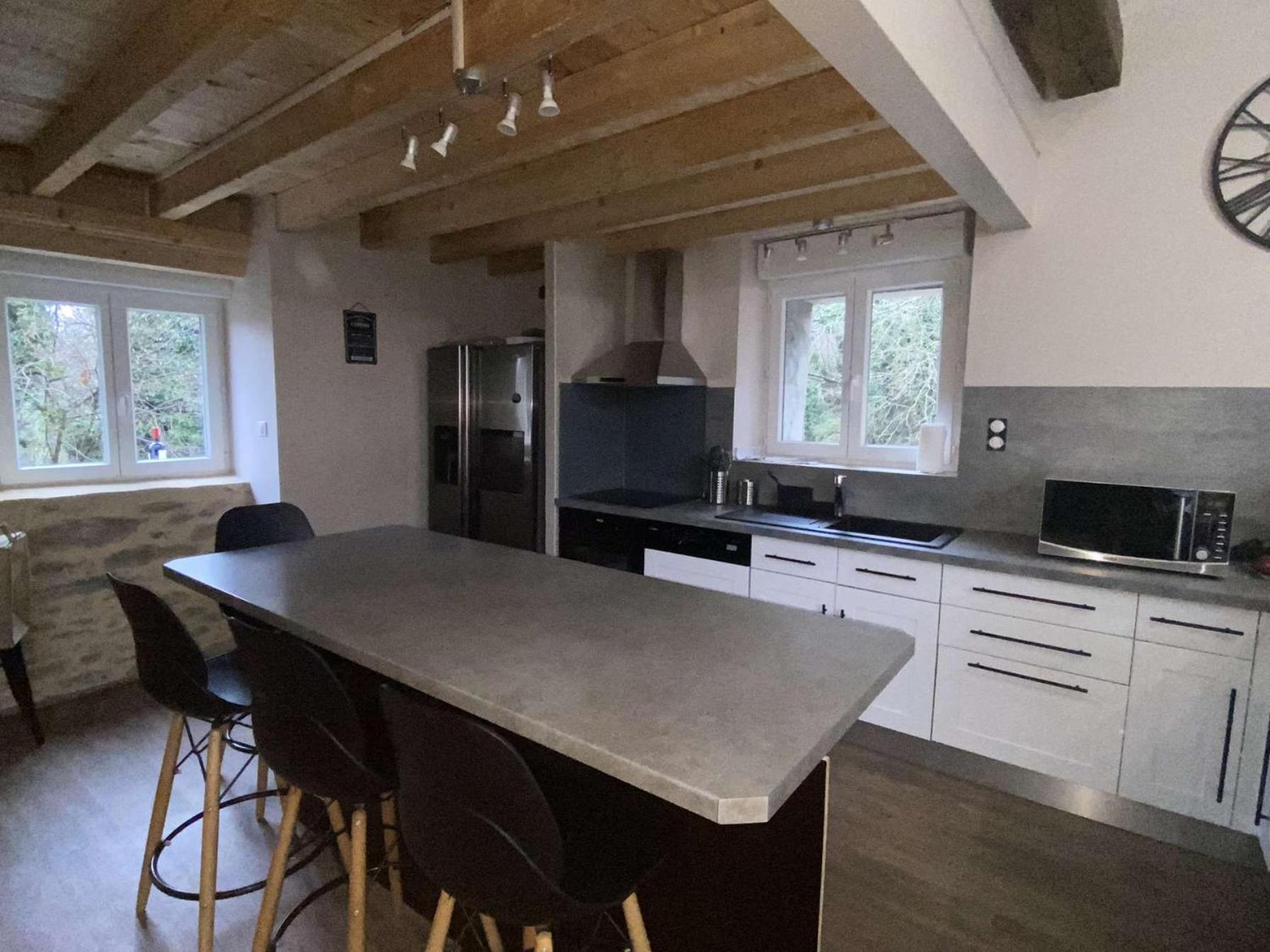 La Grange Du Pradel Holiday home *