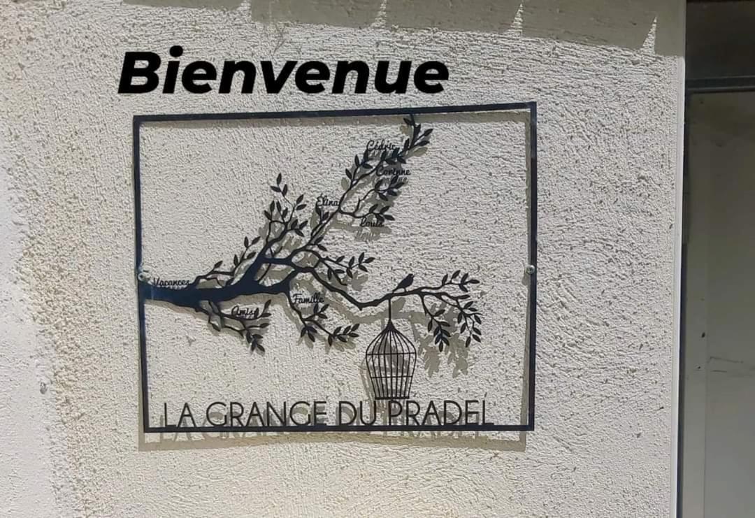 La Grange Du Pradel Holiday home