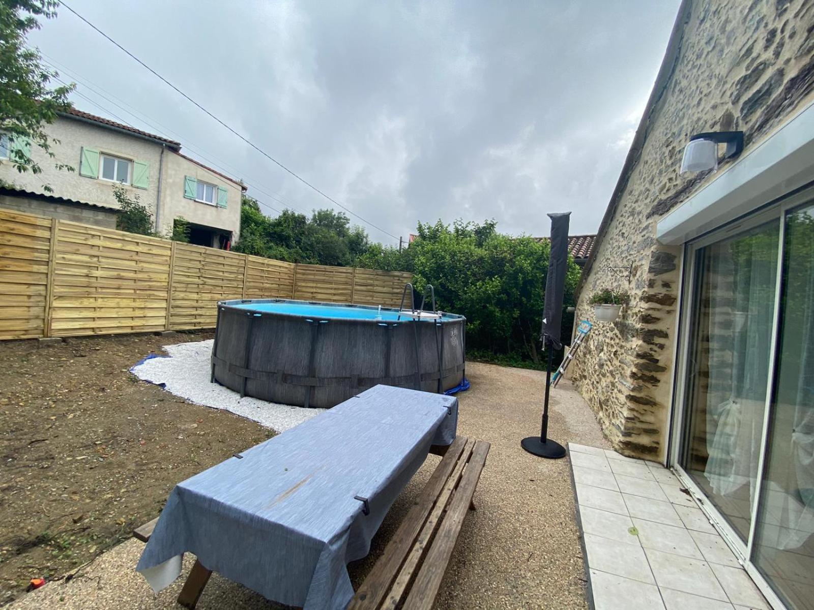 La Grange Du Pradel Holiday home