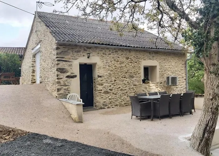 La Grange Du Pradel