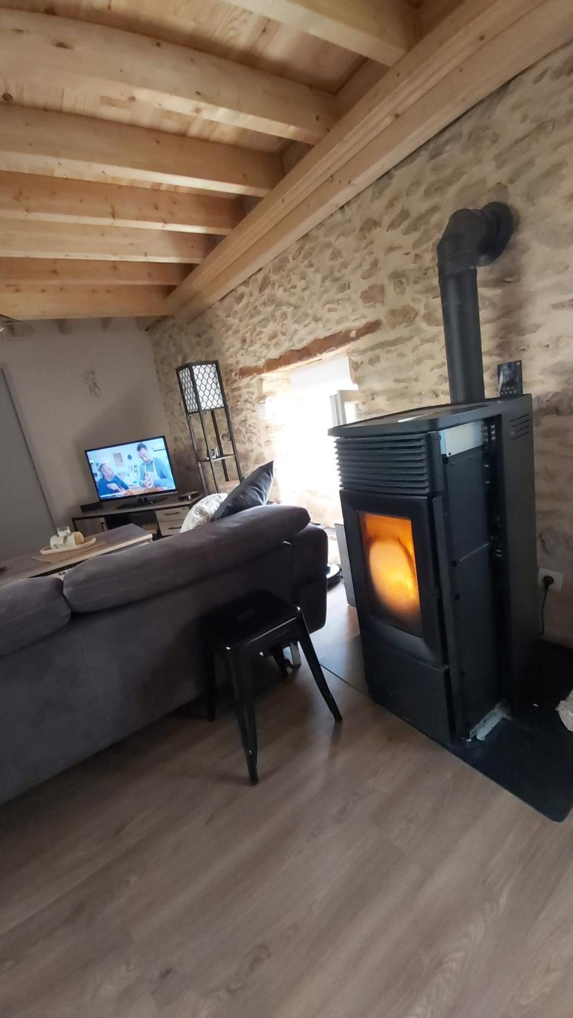 Holiday home La Grange Du Pradel *