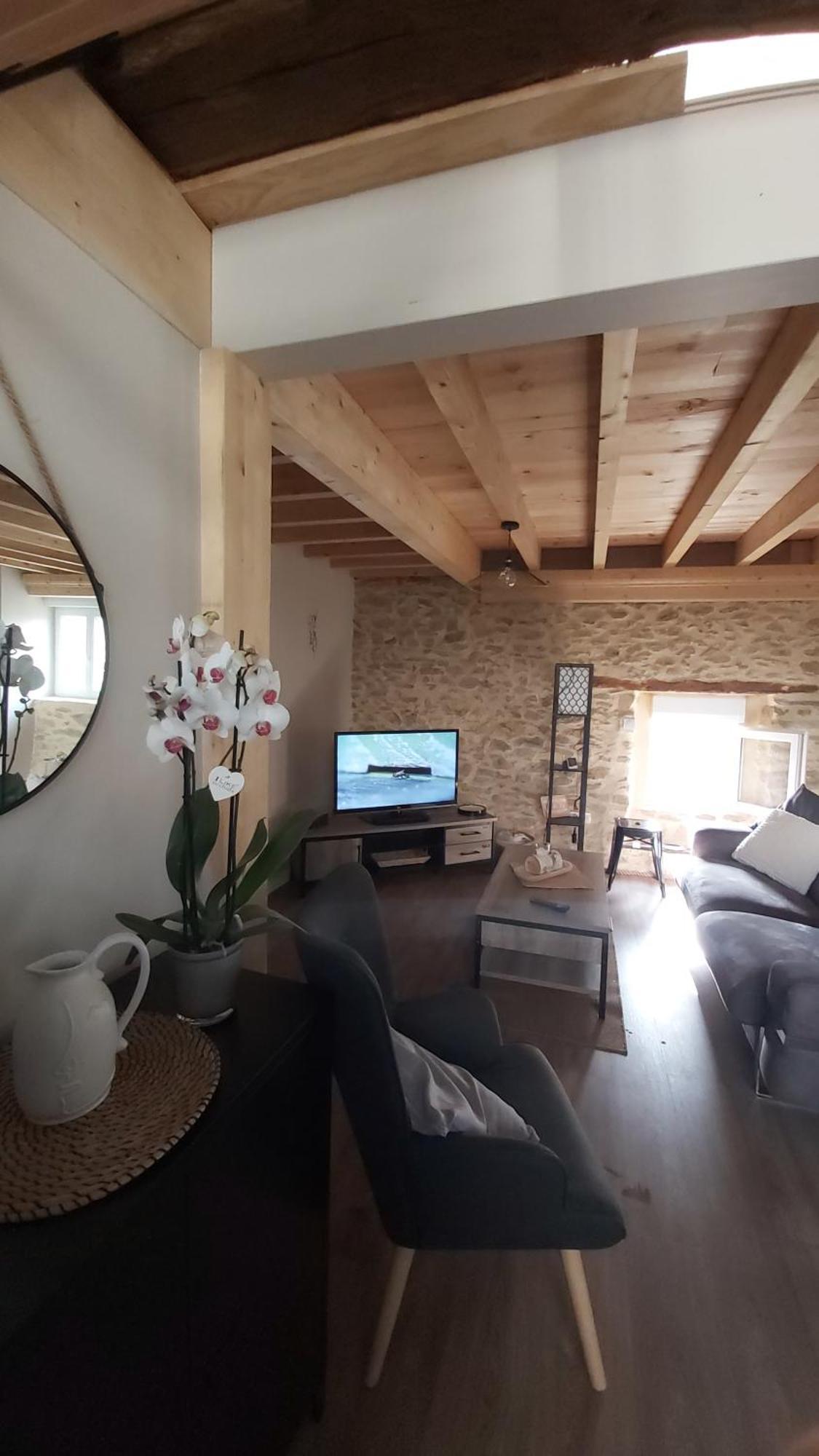 La Grange Du Pradel Holiday home Montredon-Labessonnie