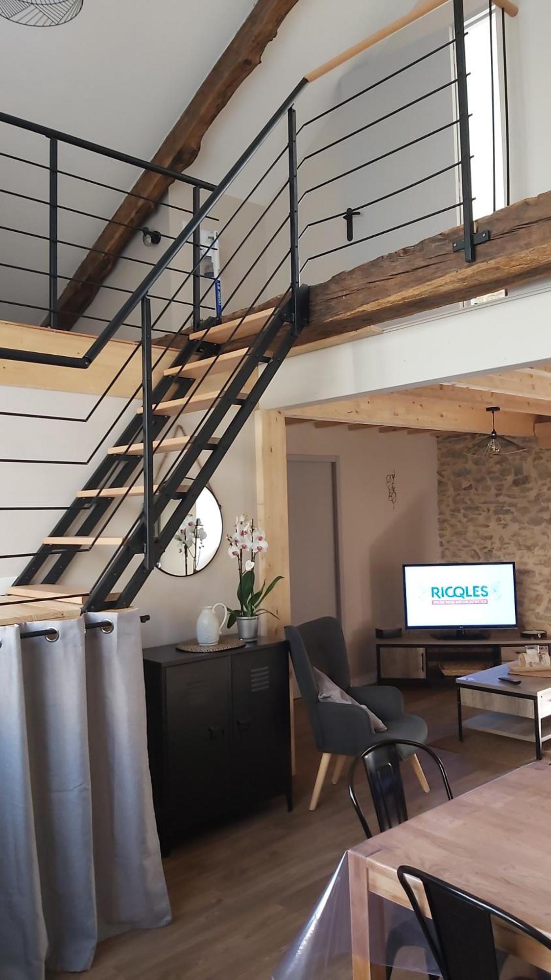 Holiday home La Grange Du Pradel *