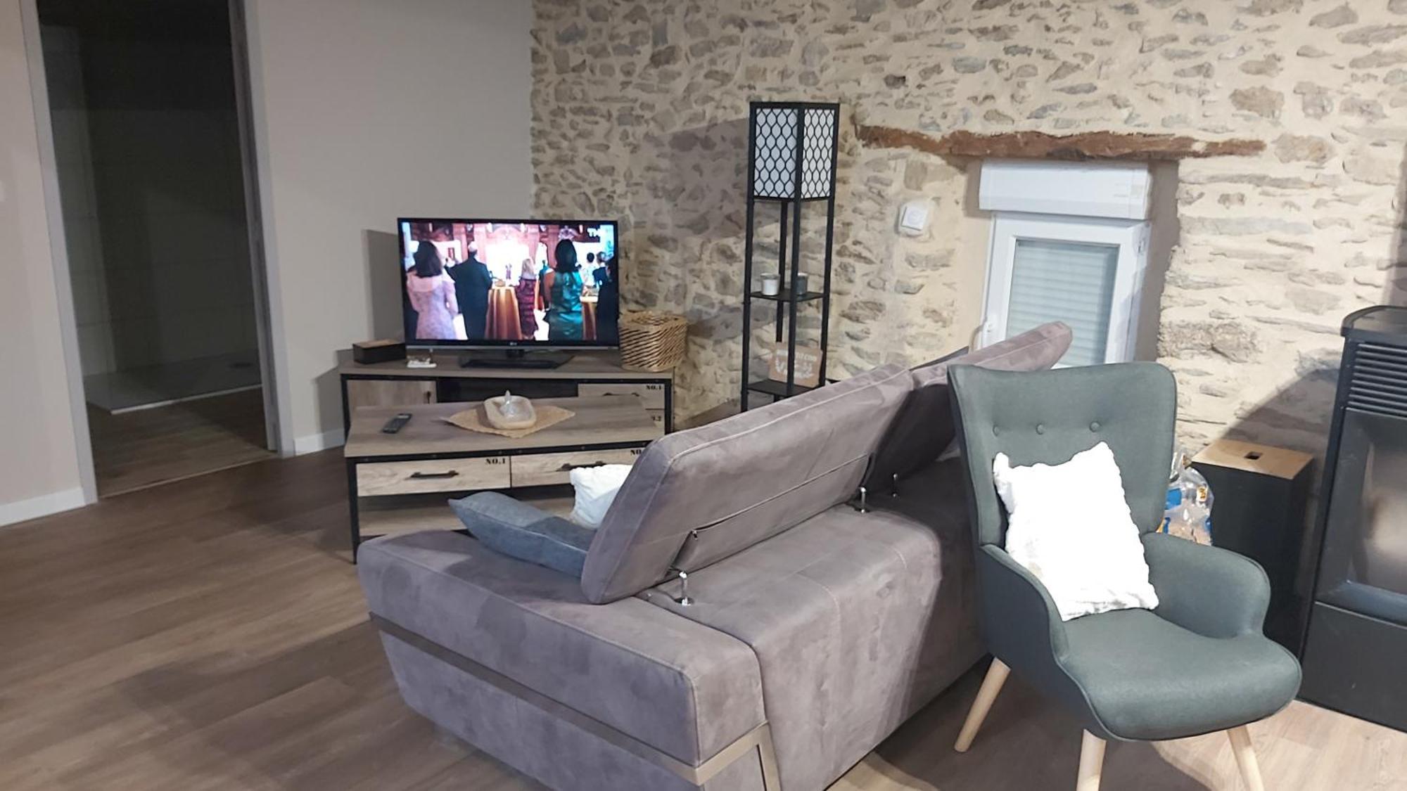 La Grange Du Pradel Holiday home *