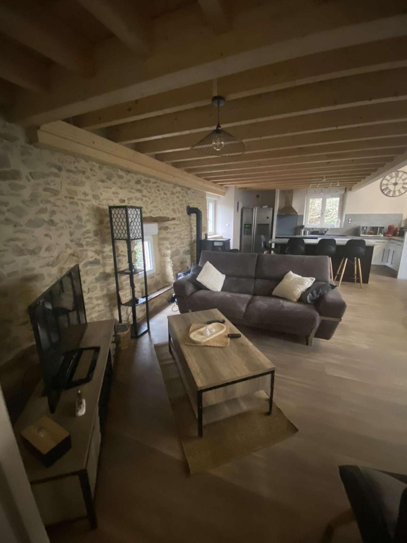 La Grange Du Pradel Holiday home *
